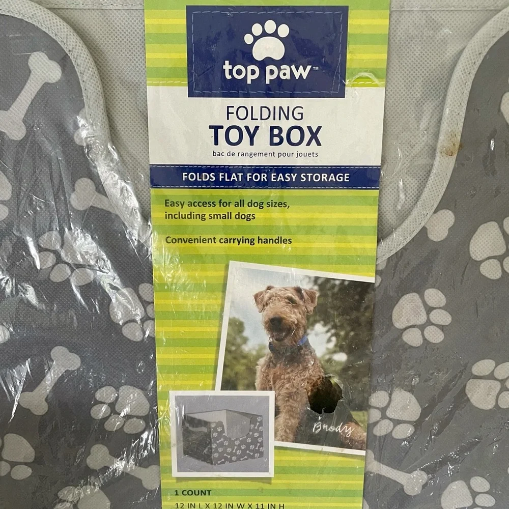 Top Paw top paw